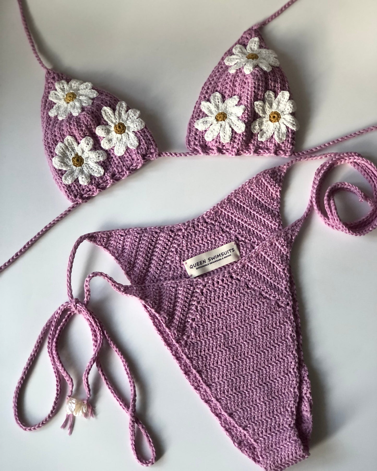 MALIA CROCHET BIKINI